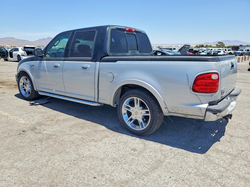 2003 Ford F-150 lightning VIN 1FTRW07333KD15941 COPART salvage auction — REAR END, NV - CERT OF TITLE-REBUILT TOTAL LO, sold $5,100 on 2026-07-30 (photo 2)