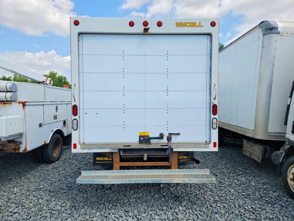 2018 Chevrolet Express 3500 VIN 1GB3GSCG7J1336094 COPART salvage auction — SIDE, OH - CERTIFICATE OF TITLE, sold $5,000 on 2026-07-09 (photo 6)