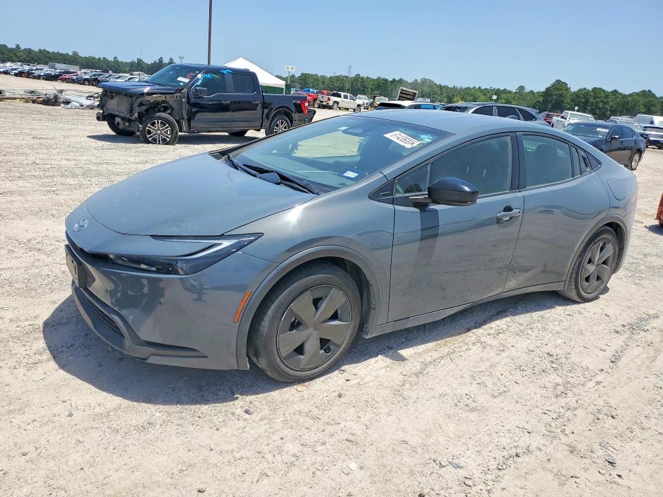 2023 Toyota Prius VIN JTDACAAUXP3009123 — COPART salvage auction photo