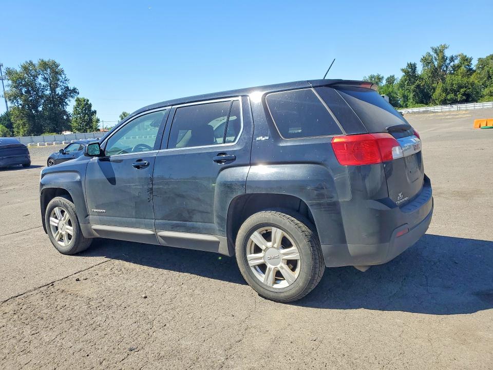 2015 Gmc Terrain VIN 2GKFLVEK3F6216700 COPART salvage auction — MECHANICAL, Or - Certificate Of Title, sold $325 on 2026-07-29 (photo 2)