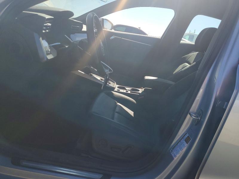 2024 Audi A3 VIN WAUAUDGY1RA067383 COPART salvage auction — FRONT END, Salvage Title, sold $8,000 on 2026-09-15 (photo 7)
