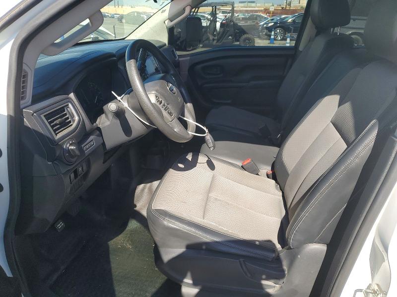 2017 Nissan TITAN VIN 1N6AA1EJXHN549256 COPART salvage auction — UNDERCARRIAGE, Ca - Salvage Certificate, sold $7,500 on 2026-07-29 (photo 3)