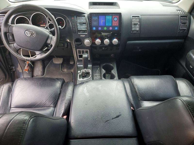 2008 Toyota Tundra VIN 5TBEV54188S474111 COPART salvage auction — MINOR DENT/SCRATCHES, Fl - Certificate Of Title, sold $2,150 on 2026-07-21 (photo 8)