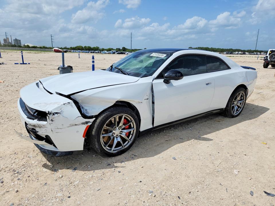 2024 Dodge Charger VIN 2C3CDBDK8RR207297 — COPART salvage auction photo