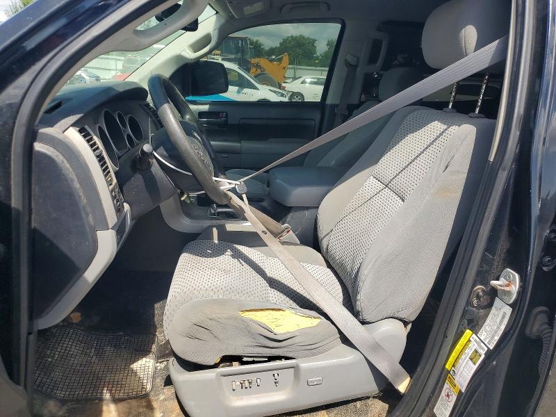 2013 Toyota Tundra VIN 5TFEM5F14DX066068 COPART salvage auction — FRONT END, Tx - Certificate Of Title (P), sold $1,300 on 2026-07-21 (photo 7)