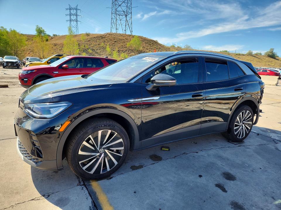 2023 Volkswagen Id.4 VIN 1V2JNPE81PC049146 — COPART salvage auction photo