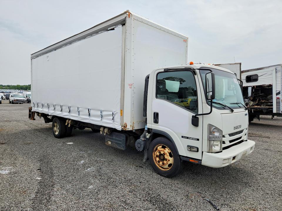 2017 Isuzu Nrr VIN JALE5W161H7302167 COPART salvage auction — SIDE, Ma - Certificate Of Title, sold $2,050 on 2026-07-30 (photo 4)