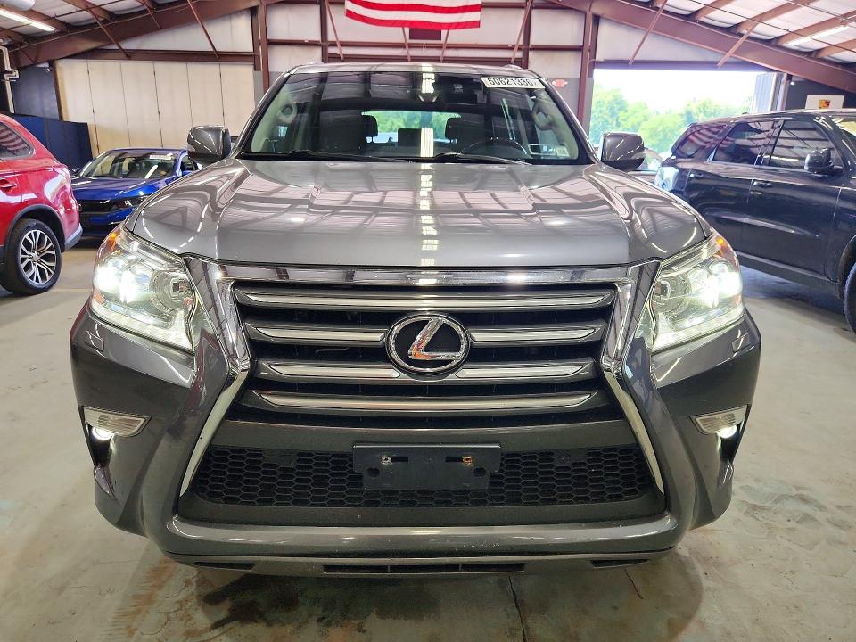 2018 Lexus Gx 460 VIN JTJBM7FX9J5196001 COPART salvage auction — MINOR DENT/SCRATCHES, Ny - Certificate Of Title (P), sold $2,200 on 2026-07-30 (photo 5)