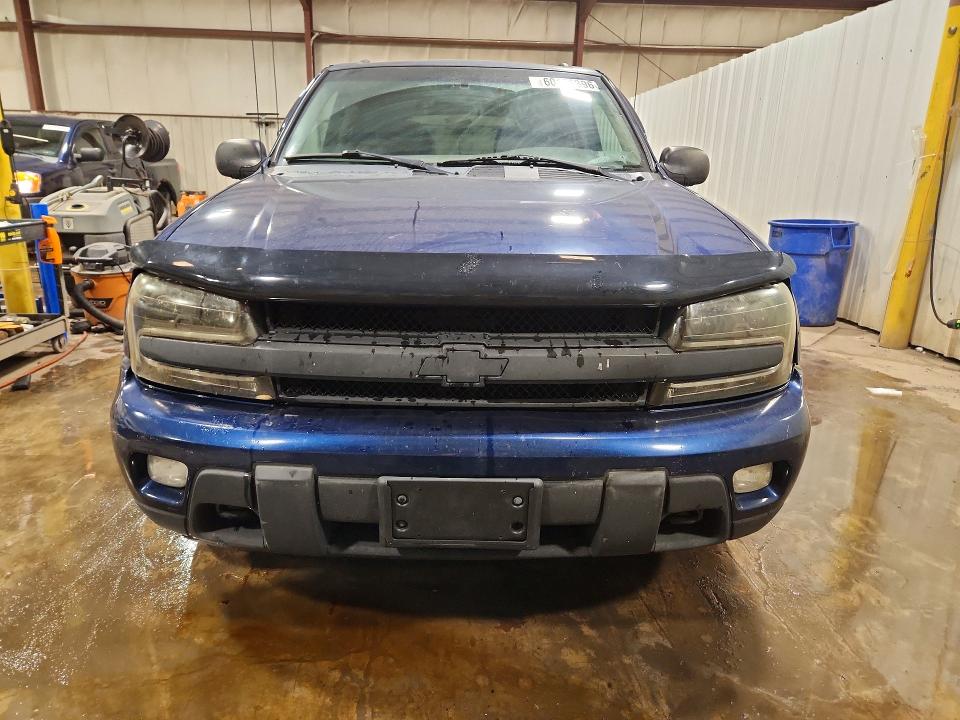 2003 Chevrolet Trailblazer VIN 1GNDT13S532393523 COPART salvage auction — FRONT END, Pa - Certificate Of Salvage, sold $175 on 2026-07-17 (photo 5)