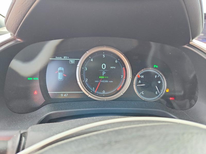 2017 Lexus Rx VIN 2T2ZZMCA4HC068890 COPART salvage auction — MINOR DENT/SCRATCHES, FL - CERTIFICATE OF TITLE (P), sold $21,600 on 2026-07-29 (photo 9)