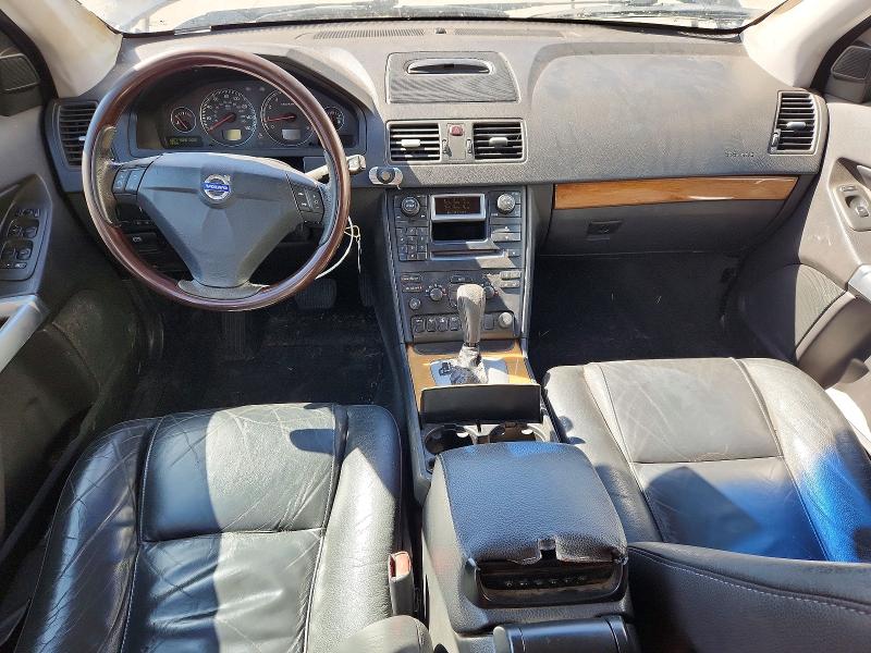 2006 Volvo Xc90 VIN YV4CZ852961263213 COPART salvage auction — MECHANICAL, UT - CERTIFICATE OF TITLE, sold $325 on 2026-07-20 (photo 8)