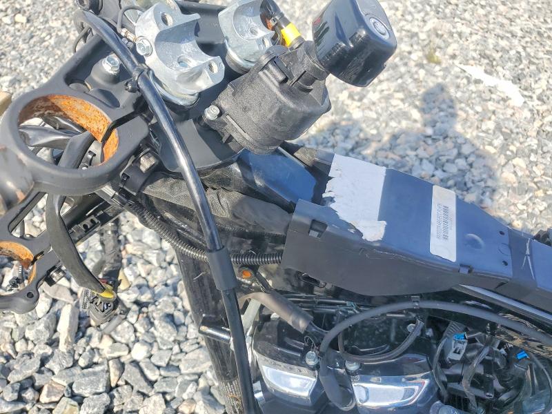 2022 Harley-davidson Flhtk VIN 1HD1KEF19NB638947 COPART salvage auction — ALL OVER, FL - CERTIFICATE OF TITLE, sold $2,450 on 2026-07-31 (photo 8)