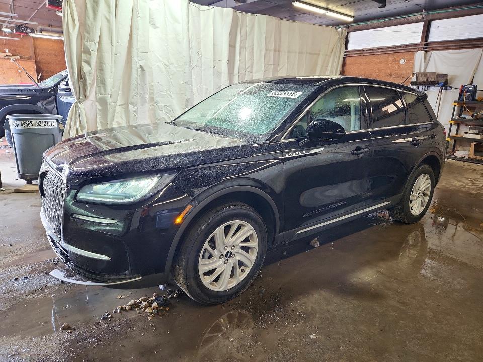 2023 Lincoln Corsair VIN 5LMCJ1DA5PUL13379 — COPART salvage auction photo