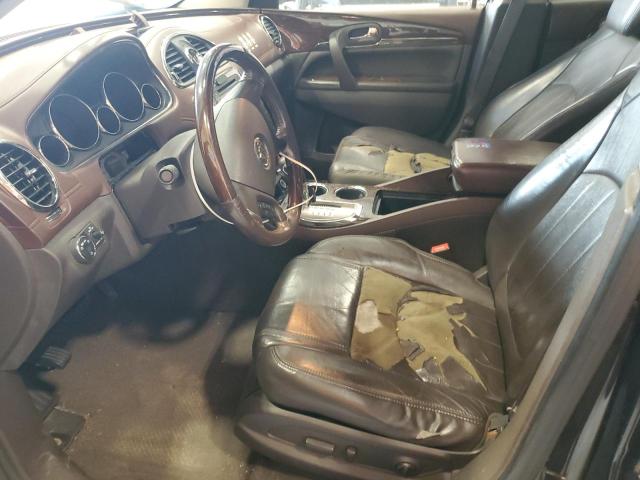 2014 Buick Enclave VIN 5GAKRBKD4EJ267655 COPART salvage auction — FRONT END, Fl - Cert Of Title Slvg Rebuildable, sold $375 on 2026-07-31 (photo 7)