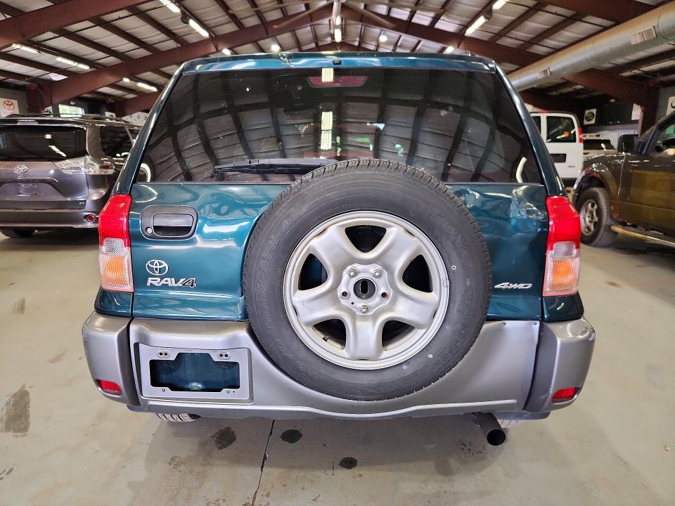 2003 Toyota Rav4 VIN JTEHH20V630241466 COPART salvage auction — SIDE, Ma - Certificate Of Title (P), sold $525 on 2026-07-23 (photo 6)