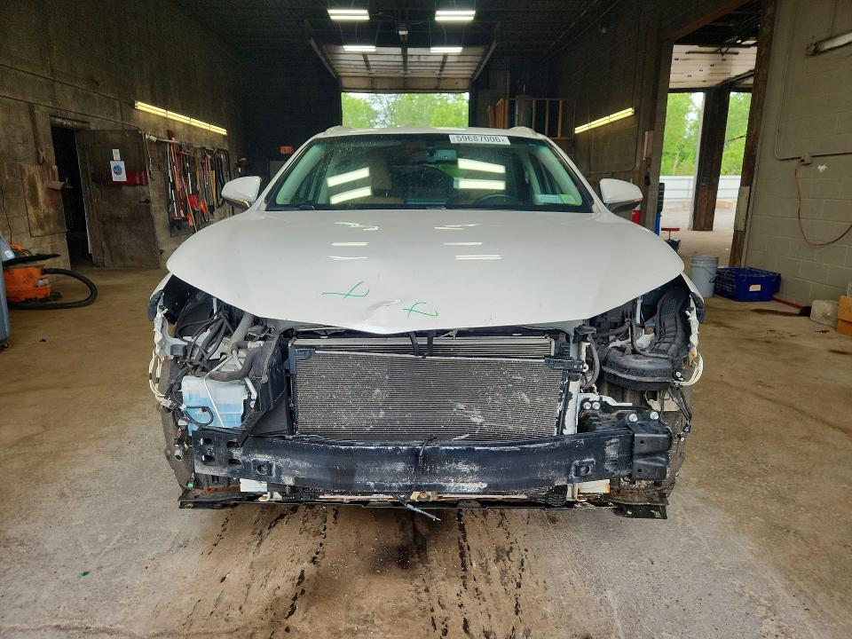 2016 Lexus Nx VIN JTJBARBZ6G2082656 COPART salvage auction — FRONT END, Ny - Mv-907A Salvage Certificate, sold $6,500 on 2026-07-13 (photo 5)