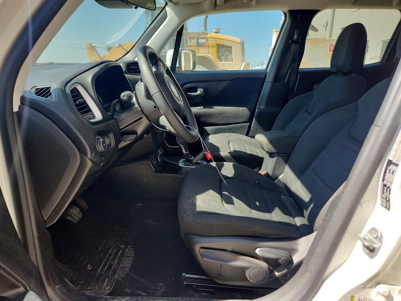 2018 Jeep Renegade VIN ZACCJBBB0JPJ32477 COPART salvage auction — FRONT END, In - Certificate Of Title, sold $1,800 on 2026-08-13 (photo 7)