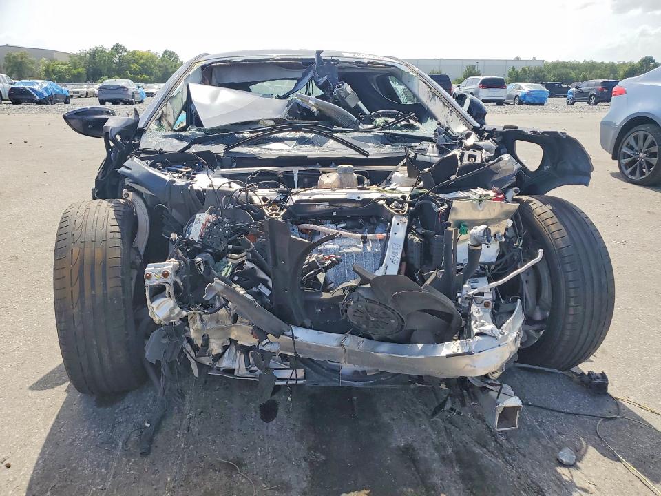 2019 BMW I3 VIN WBY2Z4C5XKVB81936 COPART salvage auction — WATER/FLOOD, Fl - Certificate Of Title, sold $13,000 on 2026-07-23 (photo 5)