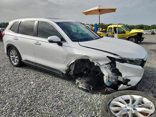 2023 Honda Cr-v VIN 5J6RS3H79PL004040 COPART salvage auction — FRONT END, Fl - Certificate Of Destruction, sold $8,200 on 2026-07-31 (photo 4)