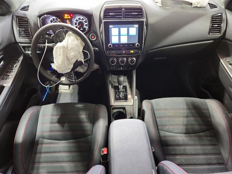 2025 Mitsubishi Outlander sport VIN JA4ARUAU3SU012832 COPART salvage auction — FRONT END, Mn - Certificate Of Title (P), sold $4,250 on 2026-07-20 (photo 8)