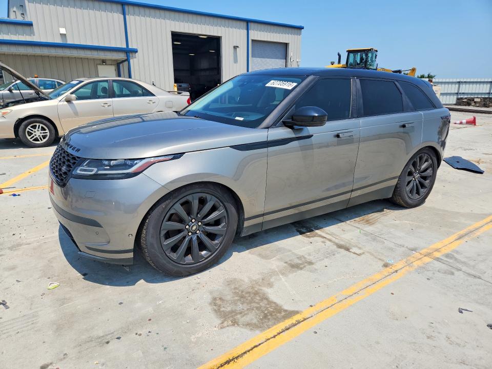 2018 Land rover RANGE ROVER VIN SALYC2RVXJA709768 — COPART salvage auction photo