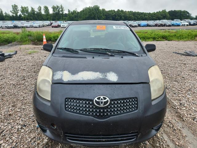 2007 Toyota Yaris VIN JTDJT923275070622 COPART salvage auction — FRONT END, Nc - Non Public Clean Title, sold $250 on 2026-07-28 (photo 5)