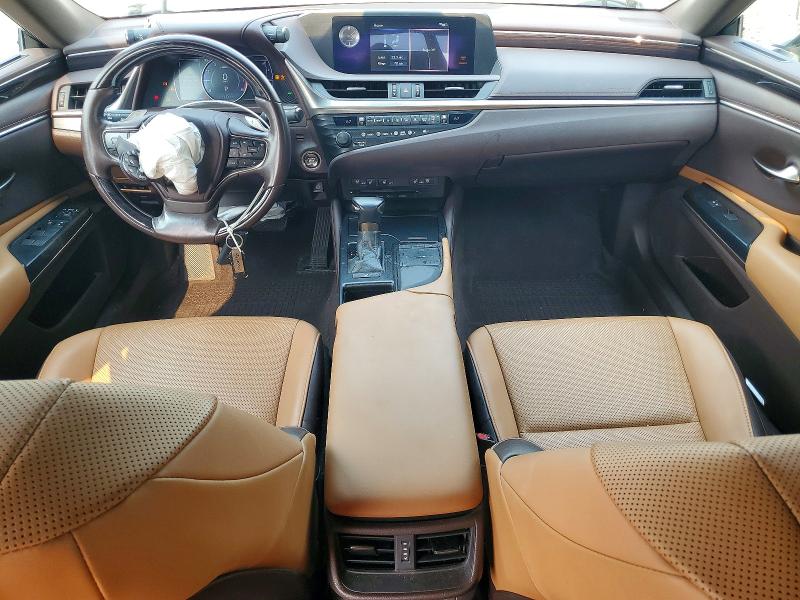 2020 Lexus Es 350 VIN 58ADZ1B1XLU076698 COPART salvage auction — FRONT END, Nj - Cert Of Title-Salvage, sold $7,000 on 2026-07-27 (photo 8)