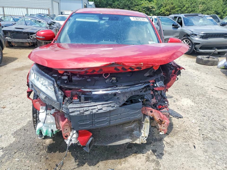 2020 Mitsubishi Outlander sport VIN JA4AR3AU0LU021029 COPART salvage auction — FRONT END, GA - CERTIFICATE OF TITLE, sold $275 on 2026-07-28 (photo 5)