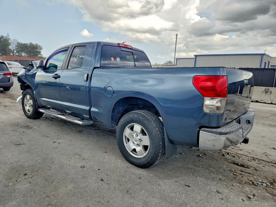 2007 Toyota Tundra VIN 5TBRT54167S454428 COPART salvage auction — FRONT END, FL - CERTIFICATE OF TITLE, sold $1,150 on 2026-07-16 (photo 2)