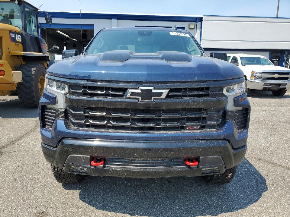 2023 Chevrolet Silverado 1500 VIN 3GCUDFEL6PG257200 COPART salvage auction — MINOR DENT/SCRATCHES, WA - VEHICLE CERT OF OWNERSHIP-TITL, sold $28,750 on 2026-07-24 (photo 5)