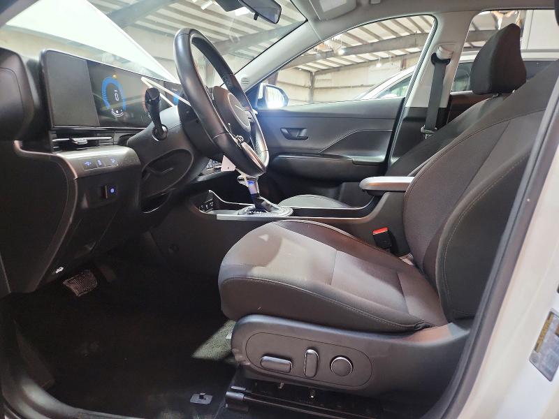 2025 Hyundai Kona VIN KM8HBCAB5SU308660 COPART salvage auction — REAR END, WI - CERTIFICATE OF TITLE (P), sold $9,400 on 2026-07-13 (photo 7)