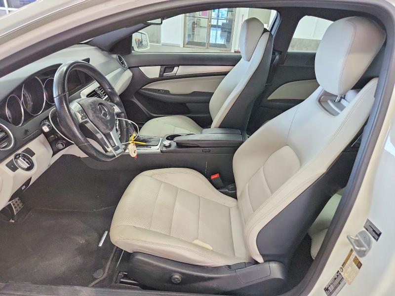 2013 Mercedes-benz C-klasse VIN WDDGJ4HB4DG029500 COPART salvage auction — SIDE, Wa - Bill Of Sale, sold $875 on 2026-08-14 (photo 7)