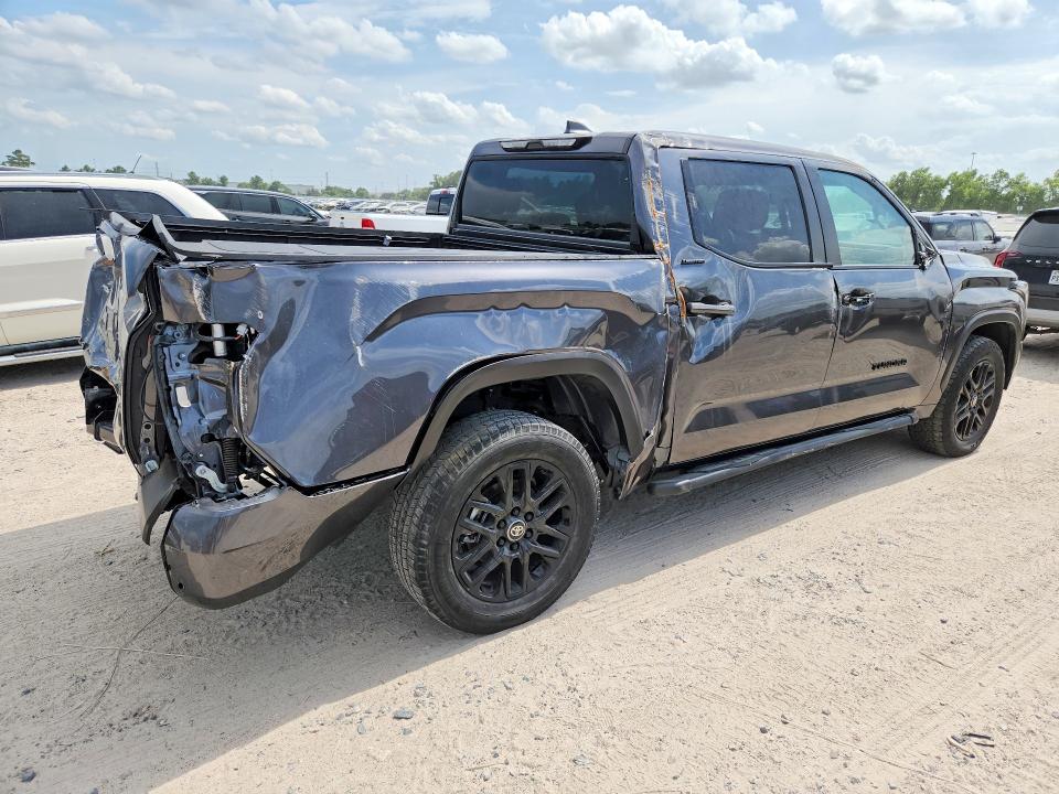 2026 Toyota Tundra VIN 5TFWA5DB1TX346294 COPART salvage auction — ALL OVER, Ga - Cert Of Title-Salvage (P), sold $22,300 on 2026-07-17 (photo 3)