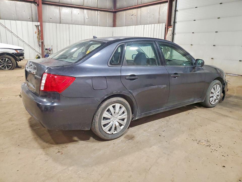 2010 Subaru Impreza VIN JF1GE6A64AH507126 COPART salvage auction — ALL OVER, AK - CERTIFICATE OF VEHICLE TITLE, sold $20 on 2026-07-21 (photo 3)