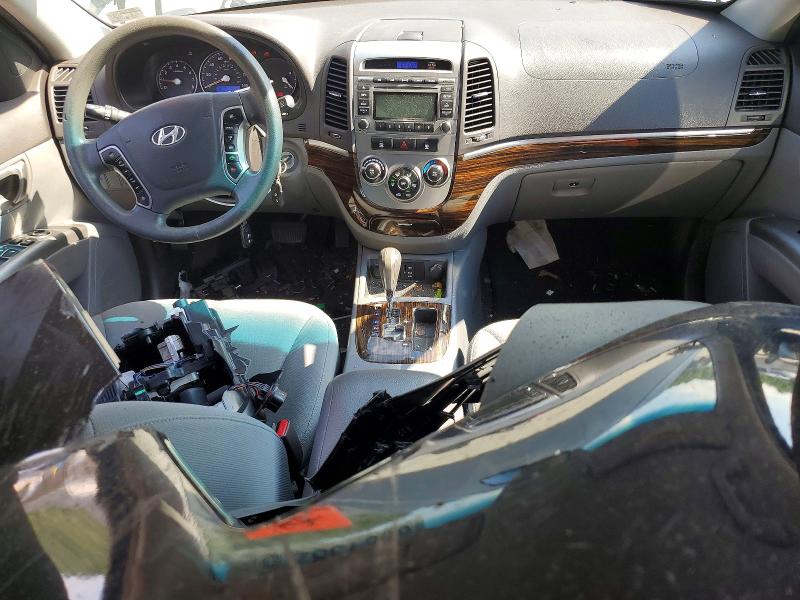 2012 Hyundai Santa fe VIN 5XYZG3AB7CG111440 COPART salvage auction — SIDE, Pa - Certificate Of Salvage, sold $725 on 2026-07-30 (photo 8)