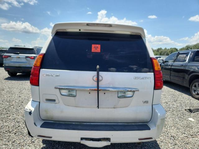 2007 Lexus Gx 470 VIN JTJBT20X070132823 COPART salvage auction — SIDE, Fl - Certificate Of Title, sold $2,650 on 2026-07-31 (photo 6)