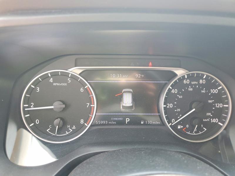 2023 Nissan Rogue sport VIN 5N1BT3AA0PC948461 COPART salvage auction — MINOR DENT/SCRATCHES, Fl - Certificate Of Title (P), sold $12,400 on 2026-07-14 (photo 9)