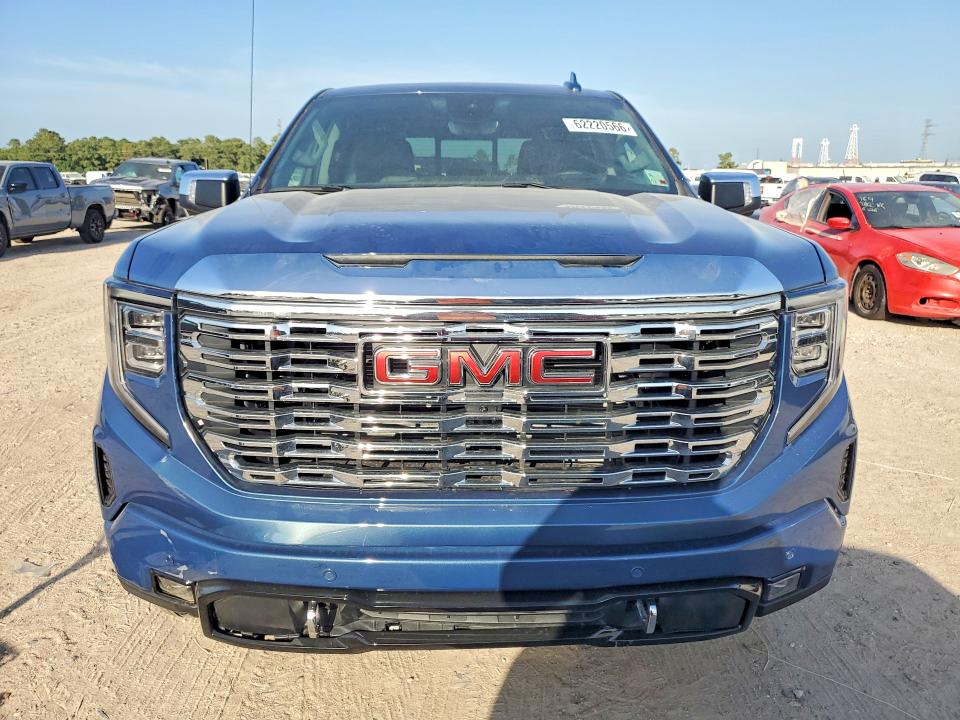 2026 Gmc SIERRA VIN 1GTUUGEL4TZ154731 COPART salvage auction — WATER/FLOOD, La - Cert Of Title-Salvage, sold $29,250 on 2026-07-31 (photo 5)