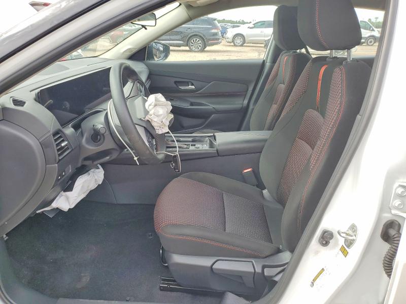 2026 Nissan Sentra VIN 3N1AB9DV1TY225663 COPART salvage auction — FRONT END, FL - CERTIFICATE OF DESTRUCTION, sold $7,300 on 2026-07-28 (photo 7)
