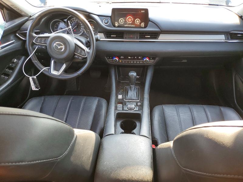 2021 Mazda 6 VIN JM1GL1VM3M1609929 COPART salvage auction — UNDERCARRIAGE, On - Permit Salvage, sold $1,950 on 2026-07-30 (photo 8)