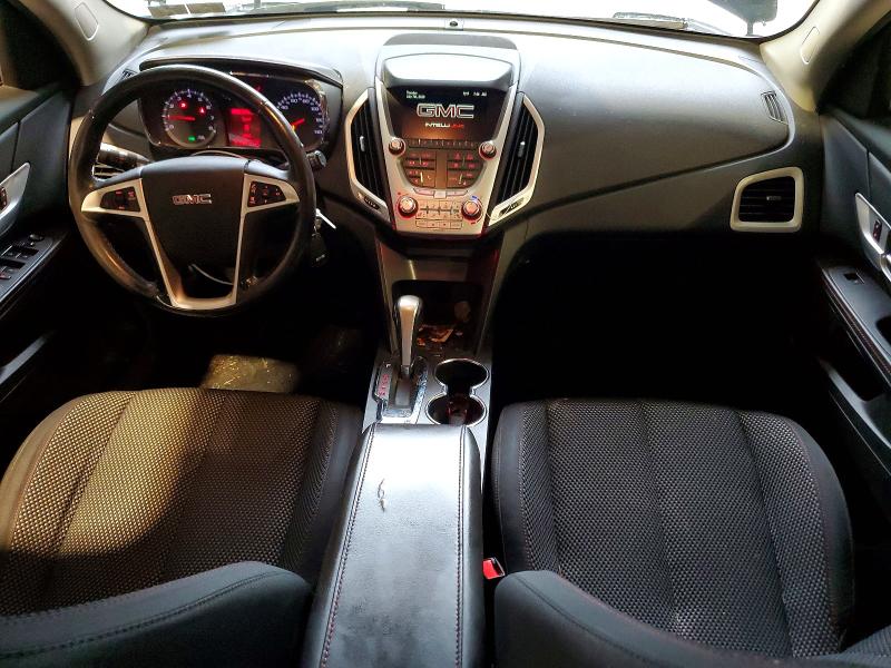 2015 Gmc Terrain VIN 2GKALREK3F6354996 COPART salvage auction — FRONT END, Pa - Certificate Of Salvage, sold $425 on 2026-07-22 (photo 8)