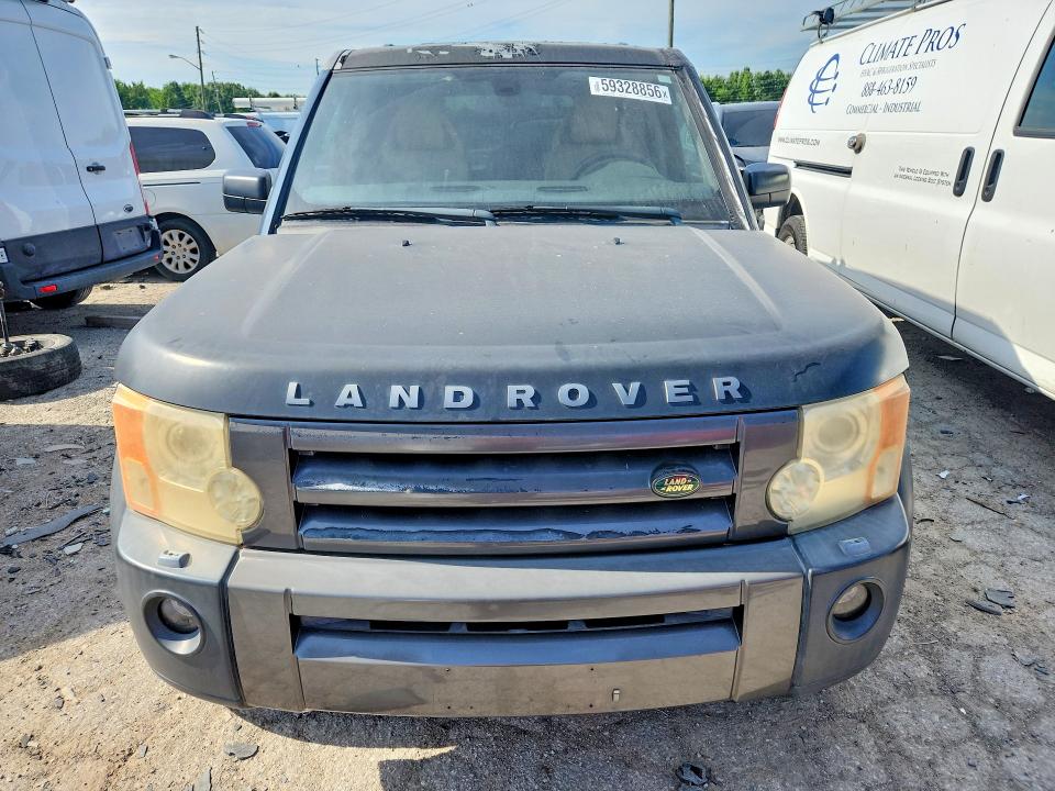 2006 Land rover Lr3 VIN SALAE25446A378900 COPART salvage auction — MINOR DENT/SCRATCHES, In - Certificate Of Title, sold $300 on 2026-07-10 (photo 5)