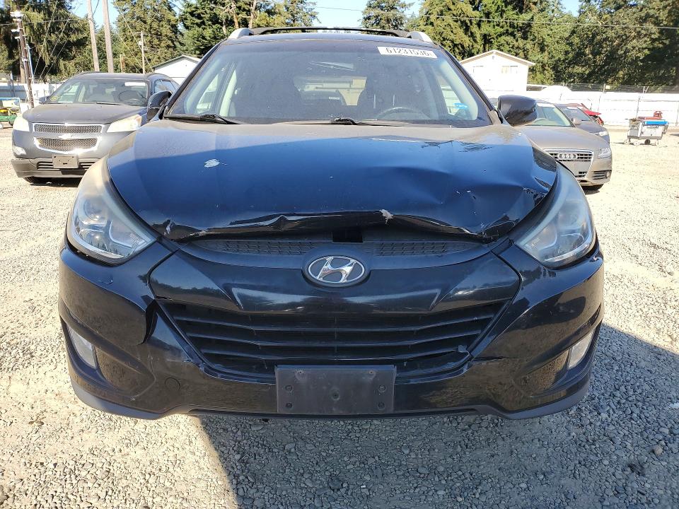 2015 Hyundai Tucson VIN KM8JUCAGXFU086937 COPART salvage auction — FRONT END, WA - BILL OF SALE, sold $175 on 2026-07-24 (photo 5)