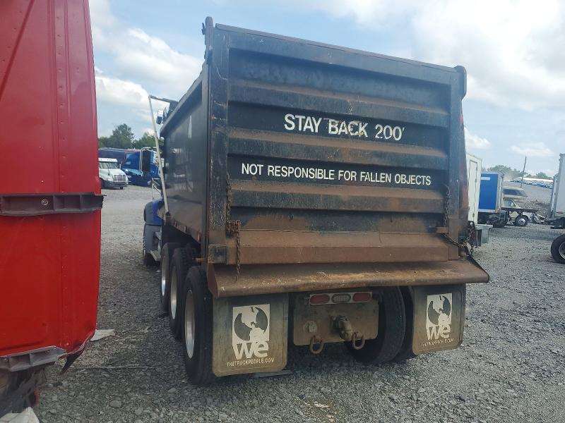 2007 Mack 700 ctp700 VIN 1M2AT04C67M004195 COPART salvage auction — ROLLOVER, TN - SALVAGE CERTIFICATE, sold $11,600 on 2026-08-27 (photo 3)