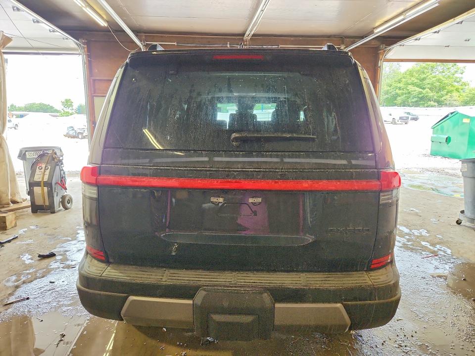 2025 Lexus Gx VIN JTJTBCDX6S5063302 COPART salvage auction — FRONT END, Salvage Title, sold $46,500 on 2026-08-20 (photo 6)