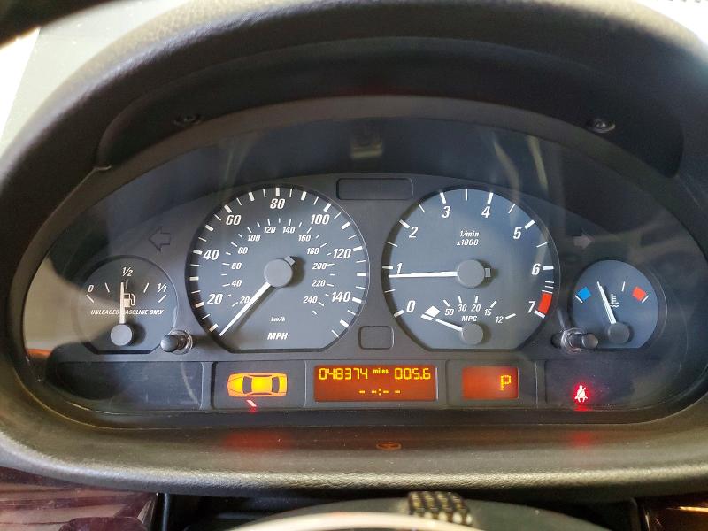 2005 BMW 3 series VIN WBABW33485PL38085 COPART salvage auction — UNKNOWN, PA - CERTIFICATE OF SALVAGE, sold $1,900 on 2026-07-27 (photo 9)