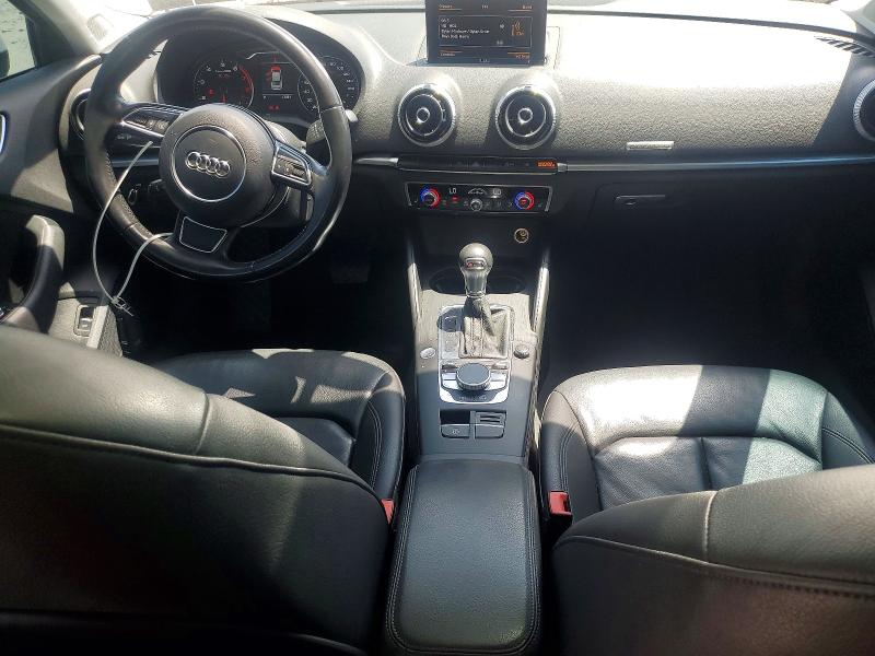 2015 Audi A3 VIN WAUEFGFF2F1047832 COPART salvage auction — FRONT END, Pa - Certificate Of Salvage, sold $525 on 2026-07-22 (photo 8)