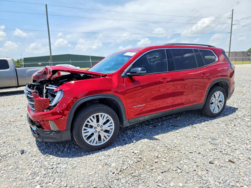 2025 Gmc Acadia VIN 1GKENKRS5SJ149075 — COPART salvage auction photo