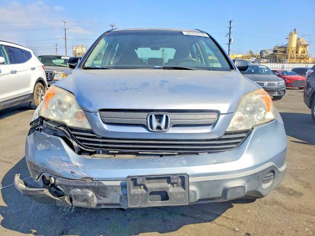 2008 Honda Cr-v VIN JHLRE38388C033642 COPART salvage auction — FRONT END, CA - SALVAGE CERTIFICATE, sold $1,200 on 2026-07-20 (photo 5)