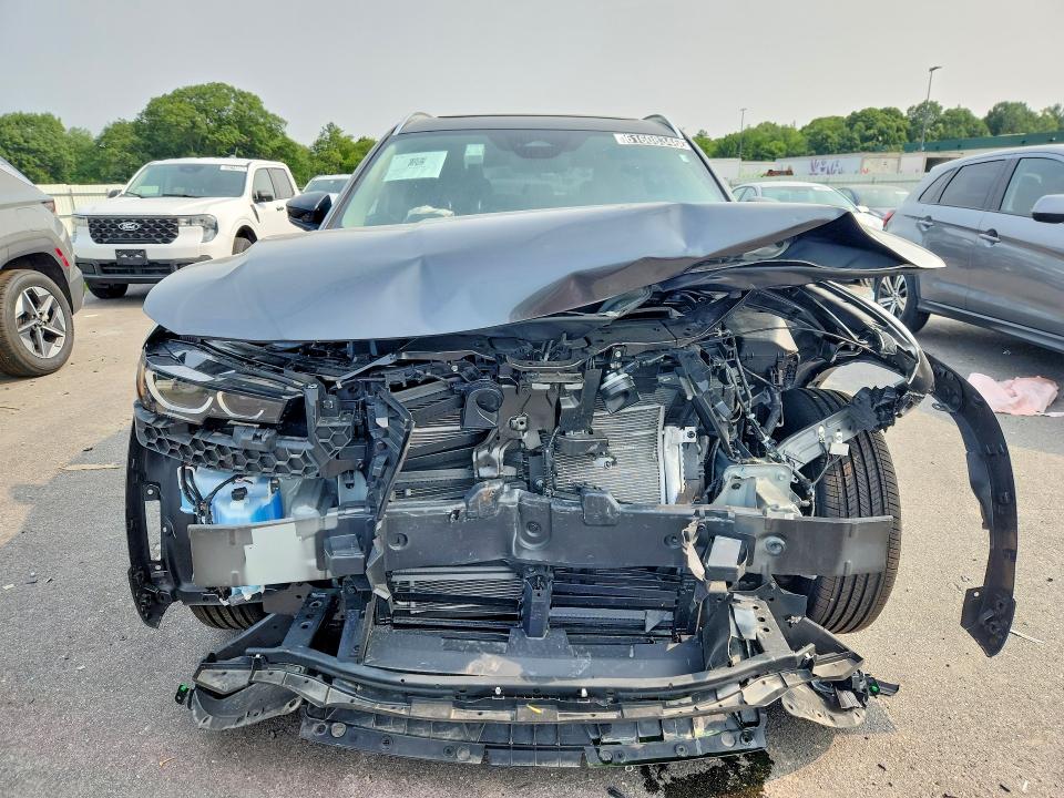 2026 Mazda Cx-50 VIN 7MMVABBL0TN493904 COPART salvage auction — FRONT END, FL - CERT OF TITLE SLVG REBUILDABLE, sold $4,100 on 2026-07-27 (photo 5)